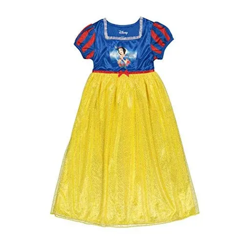 Disney Girls Fantasy Gown Nightgown