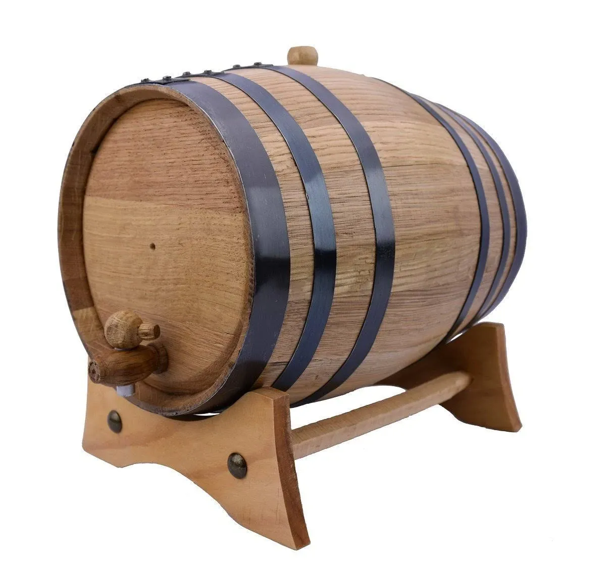 Sofia's Findings 5 Liters-American Oak Aging Barrel | Age Your Own Tequila ...