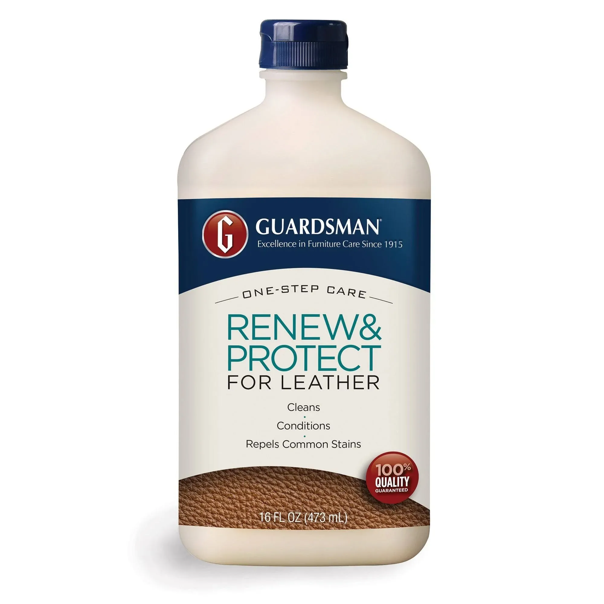 Guardsman Renew & Protect Leather 16-oz. 471300