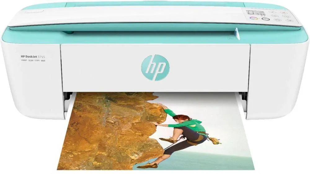 HP DeskJet 3755 All-in-One Printer