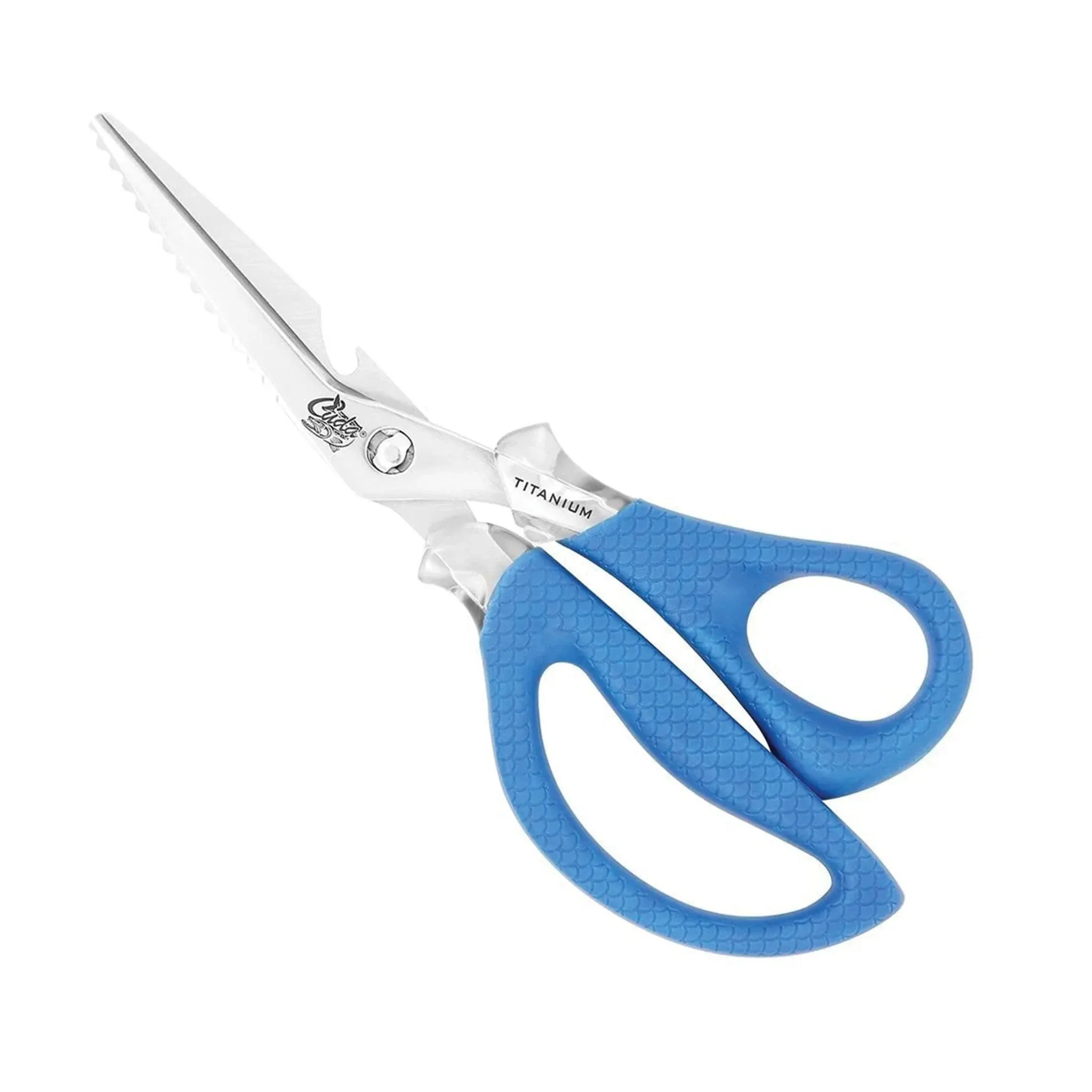 Scissors & Shears, 8" Titanium Bonded Marine Shear