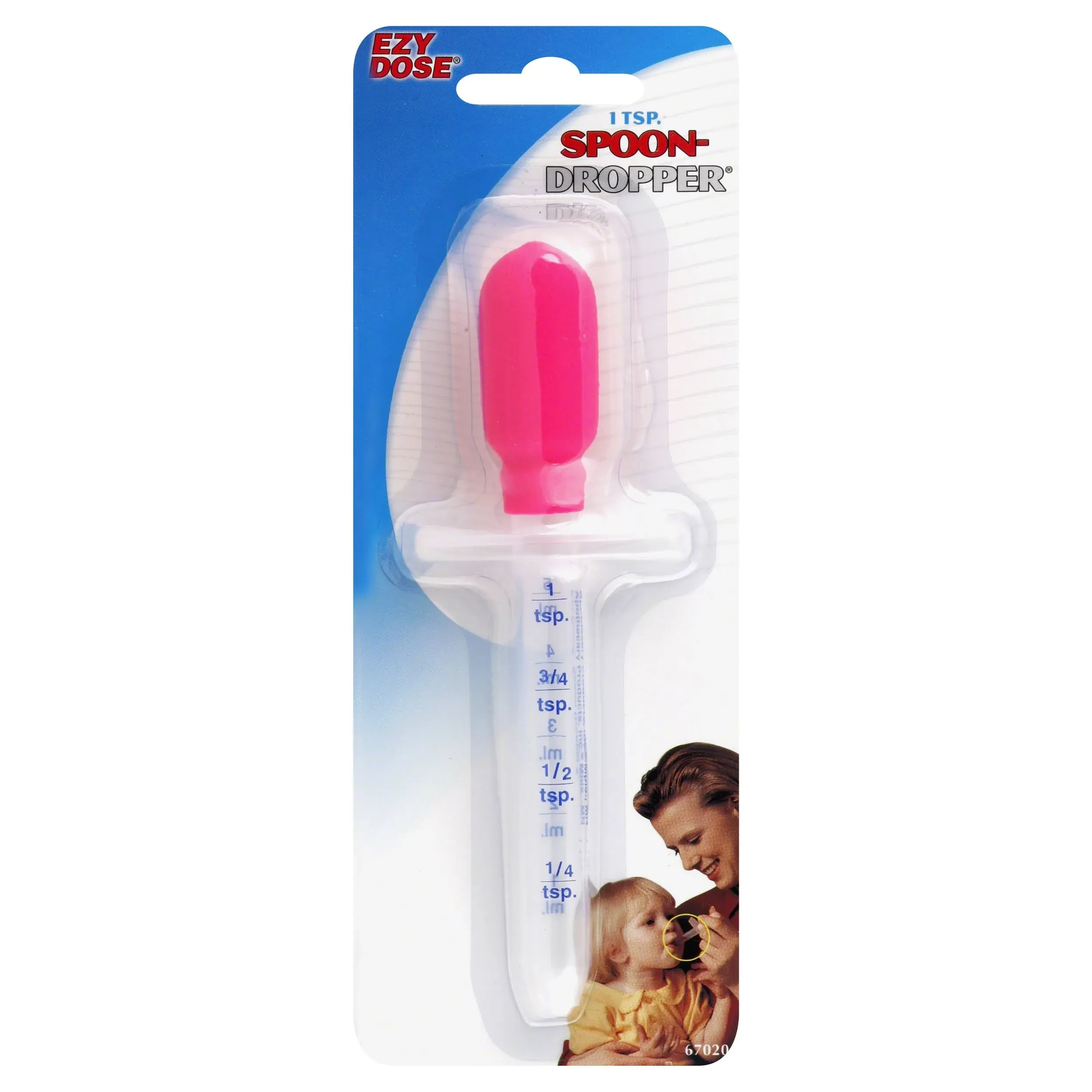 Ezy-Dose Spoon-Dropper, 1 tsp.