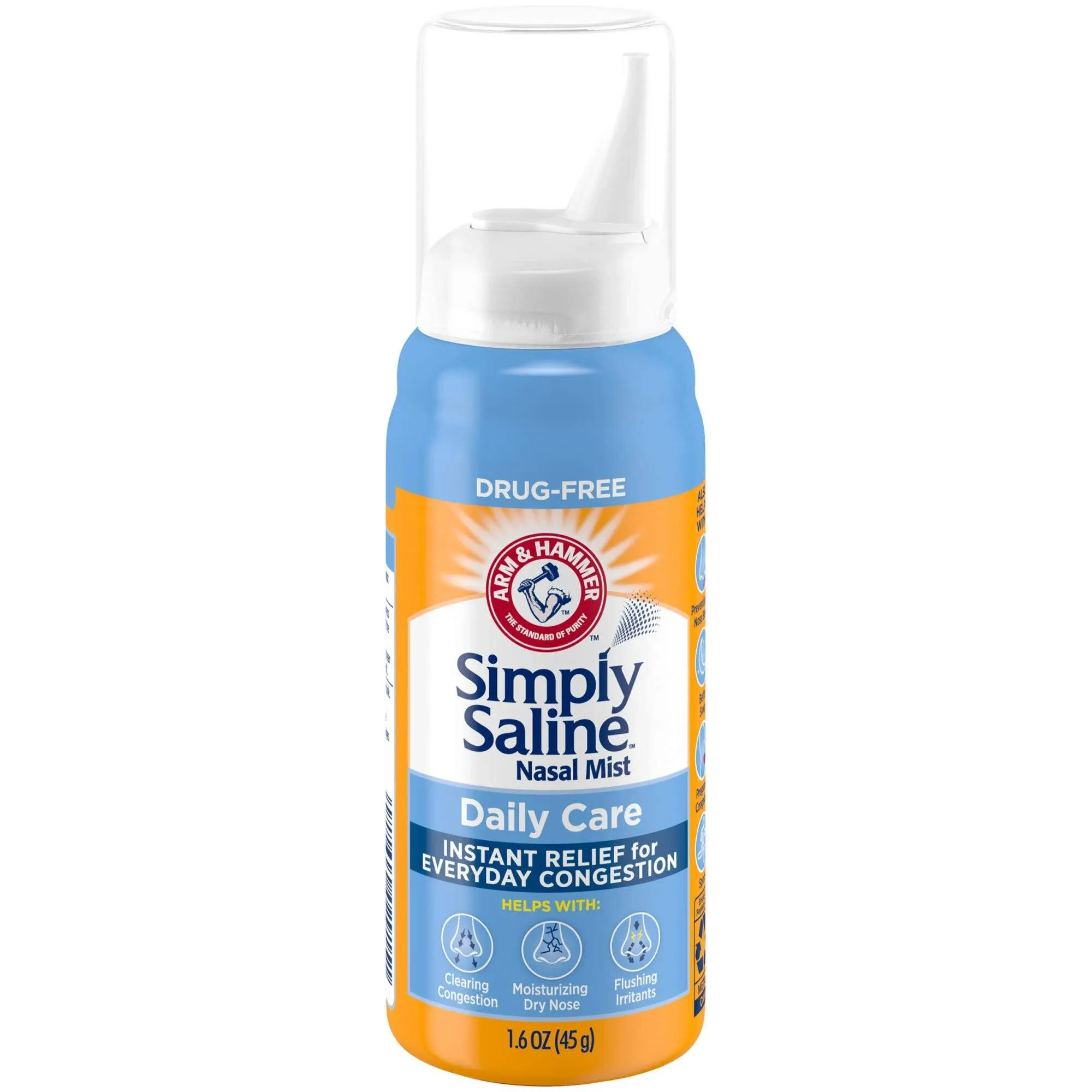 Simply Saline Nasal Mist