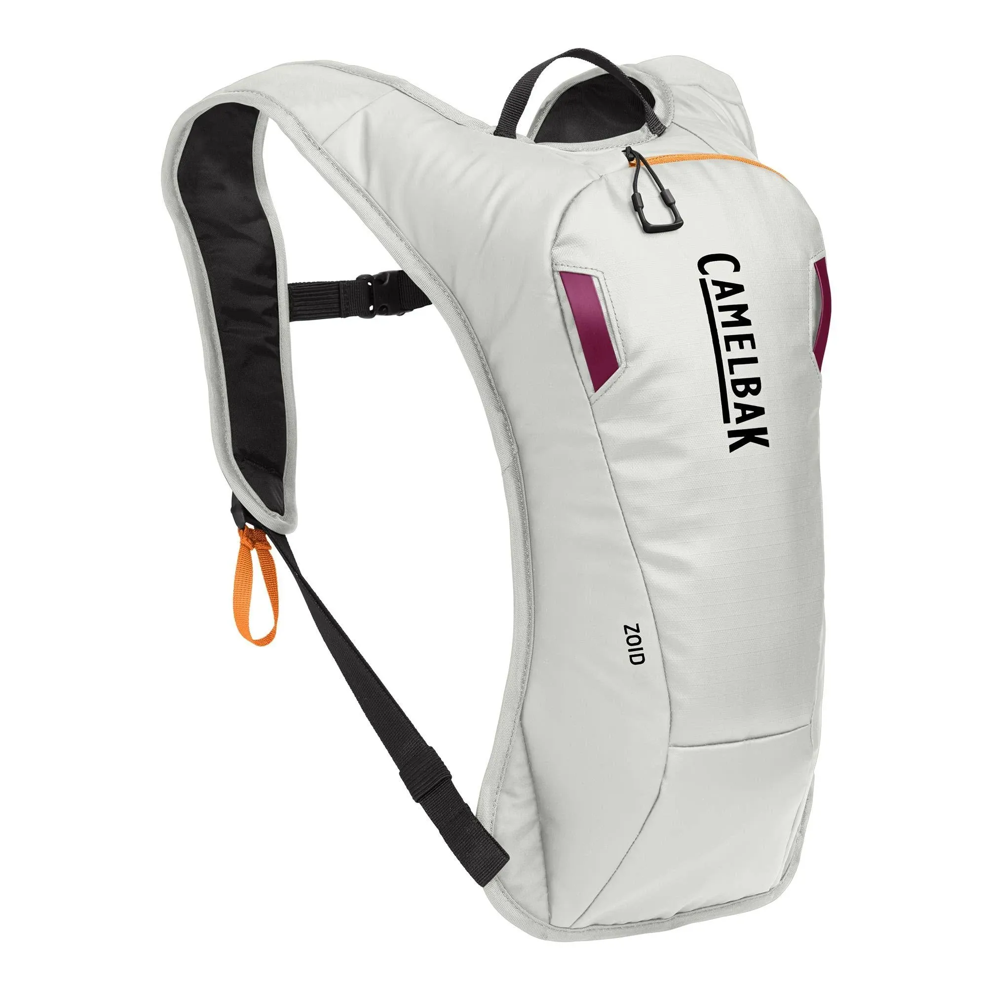 CamelBak Zoid Hydration Pack - Vapor / Flame / Beet