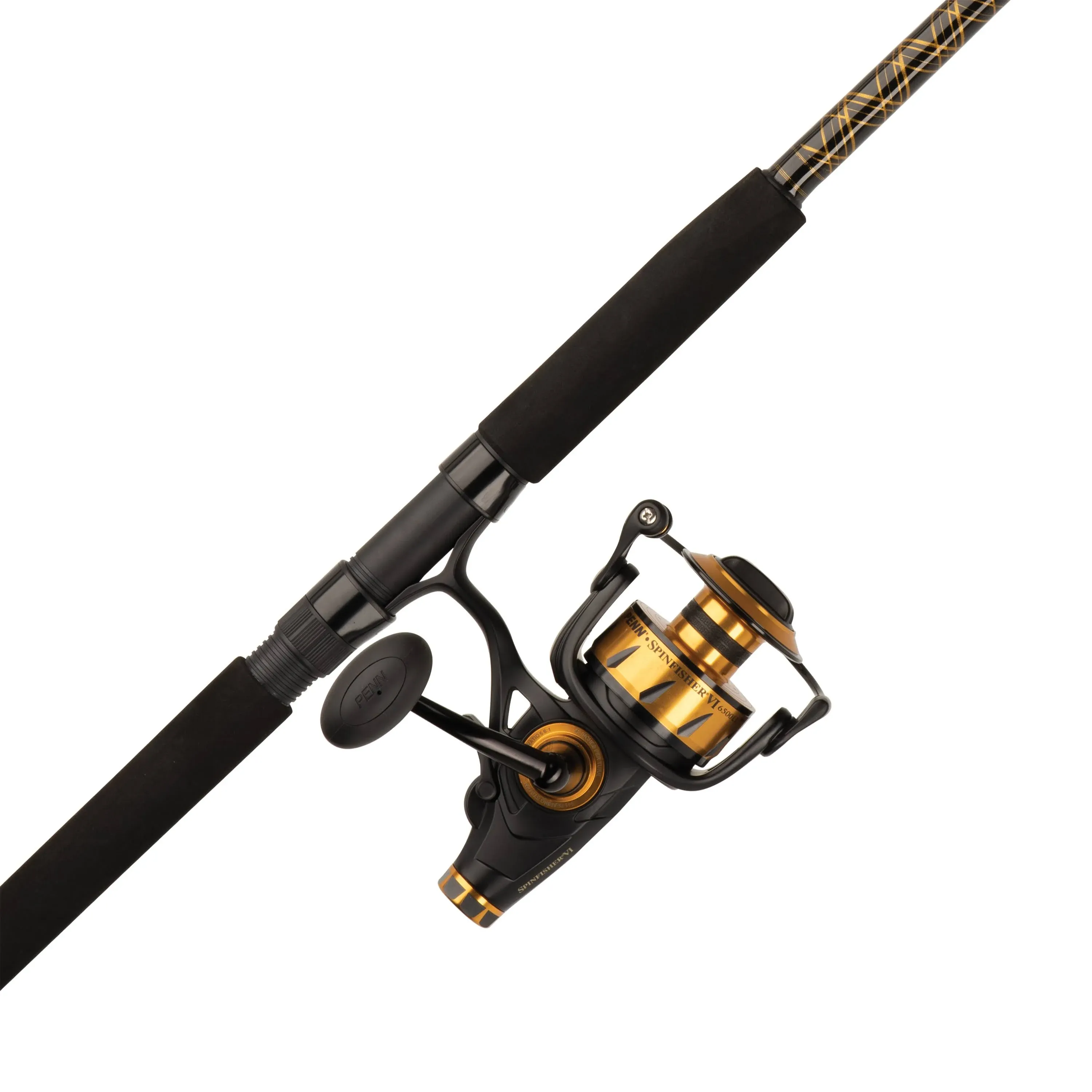 Penn Spinfisher VI Live Liner Combo