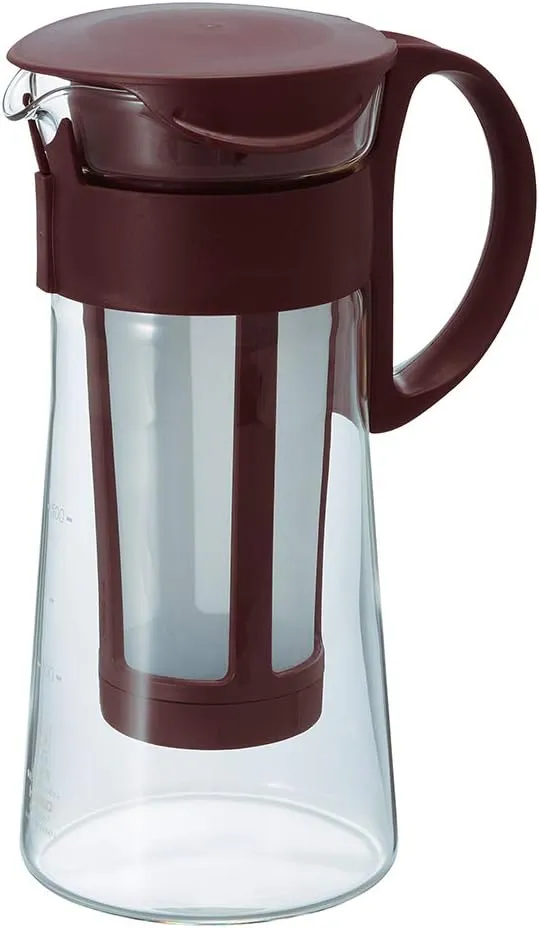 Hario 'Mizudashi' Cold Brew Coffee Pot, 600ml, Brown