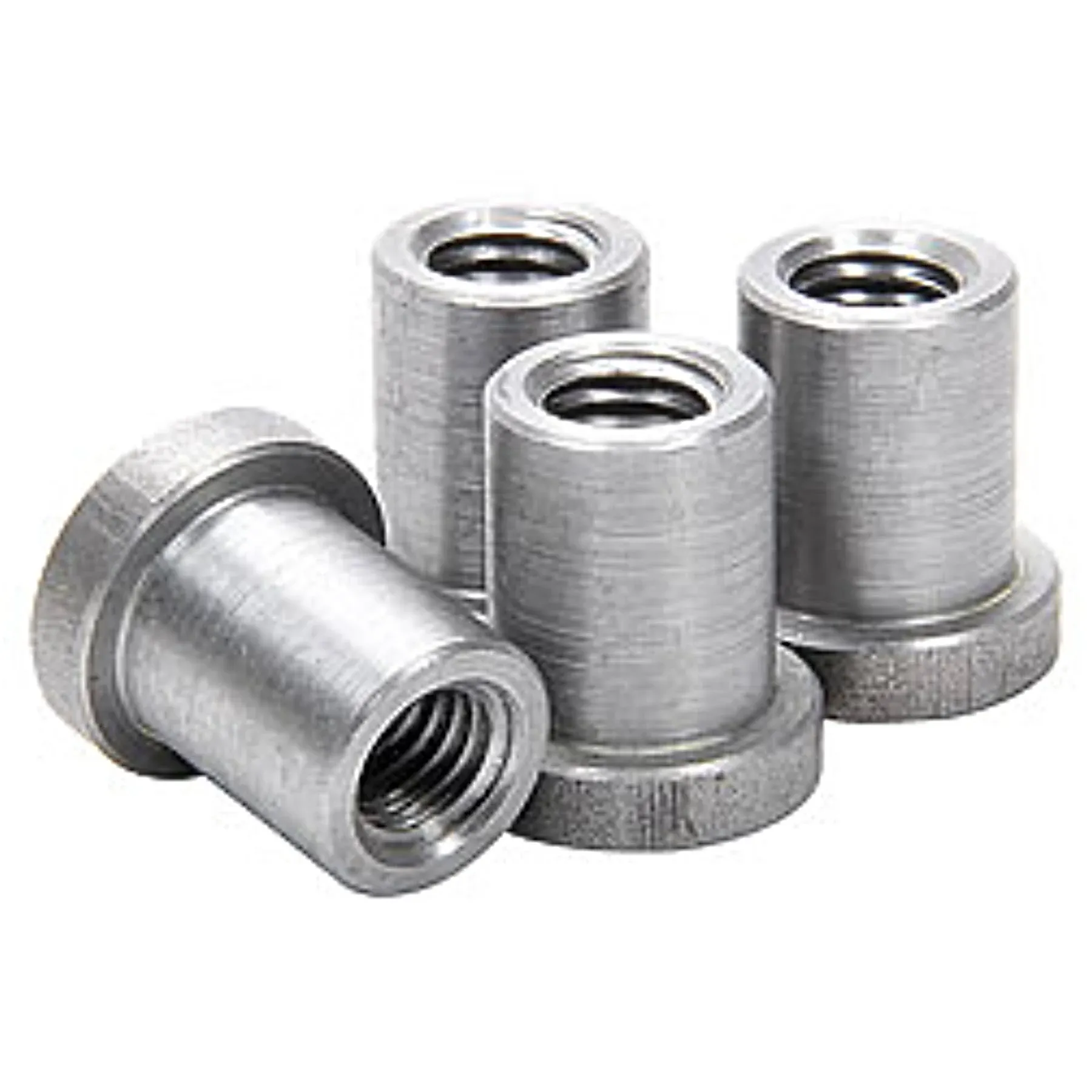 ALLSTAR Performance Weld On Nuts 1/2-13 Long 25pk