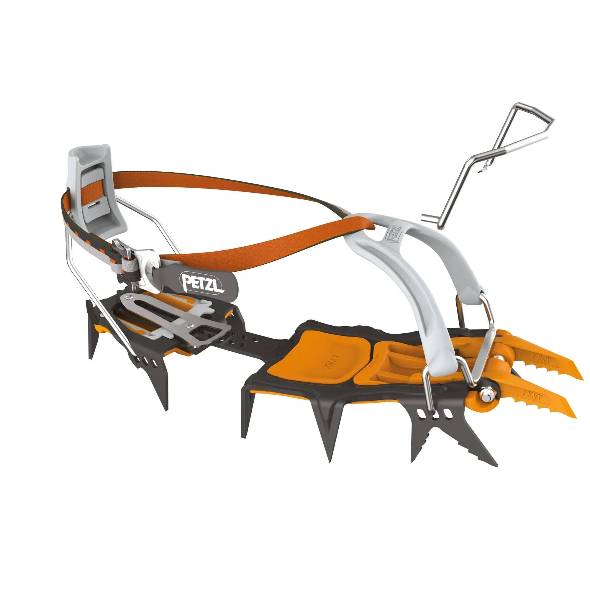 Petzl - Lynx - Crampons