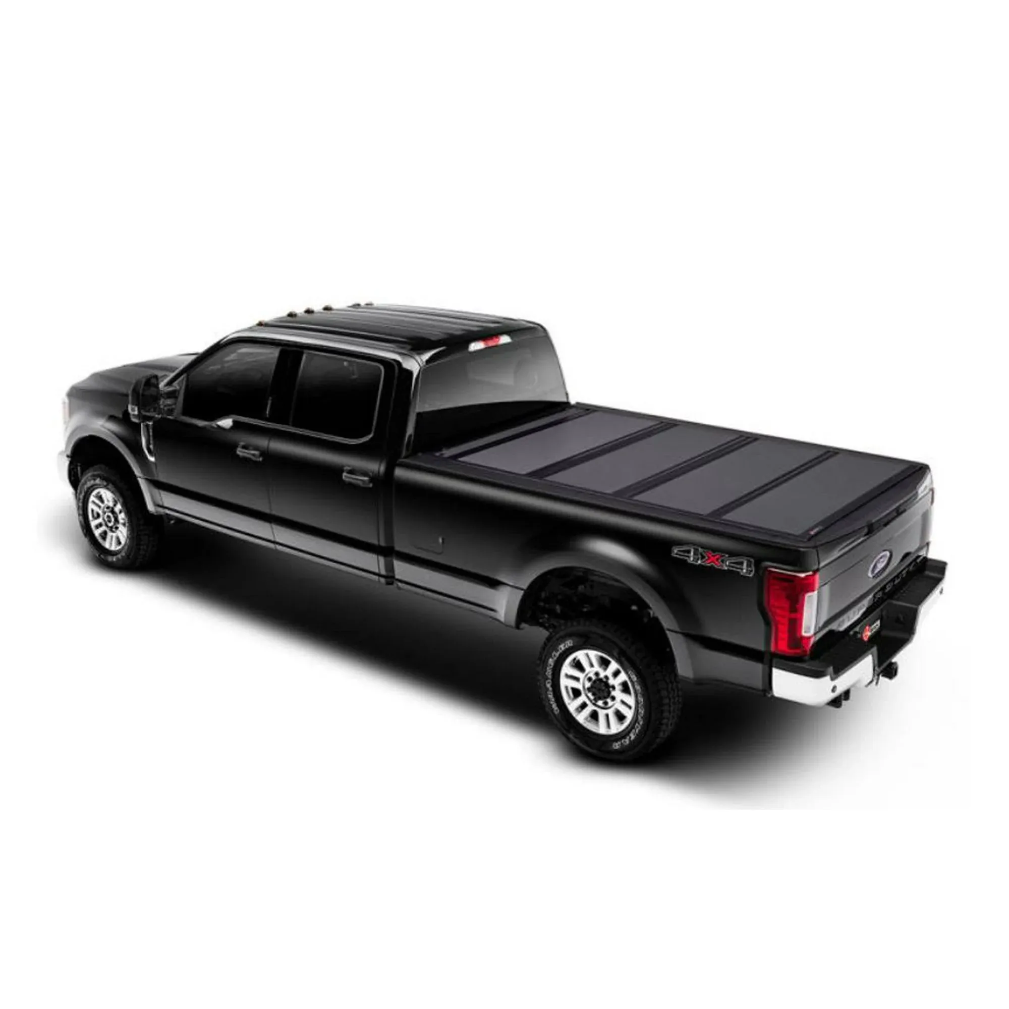 BAK BAKFlip MX4 Hard Folding Truck Bed Tonneau Cover | 448330 | Fits 2017 - 2023 Ford F-250/350 Super Duty 6' 10" Bed (81.9")