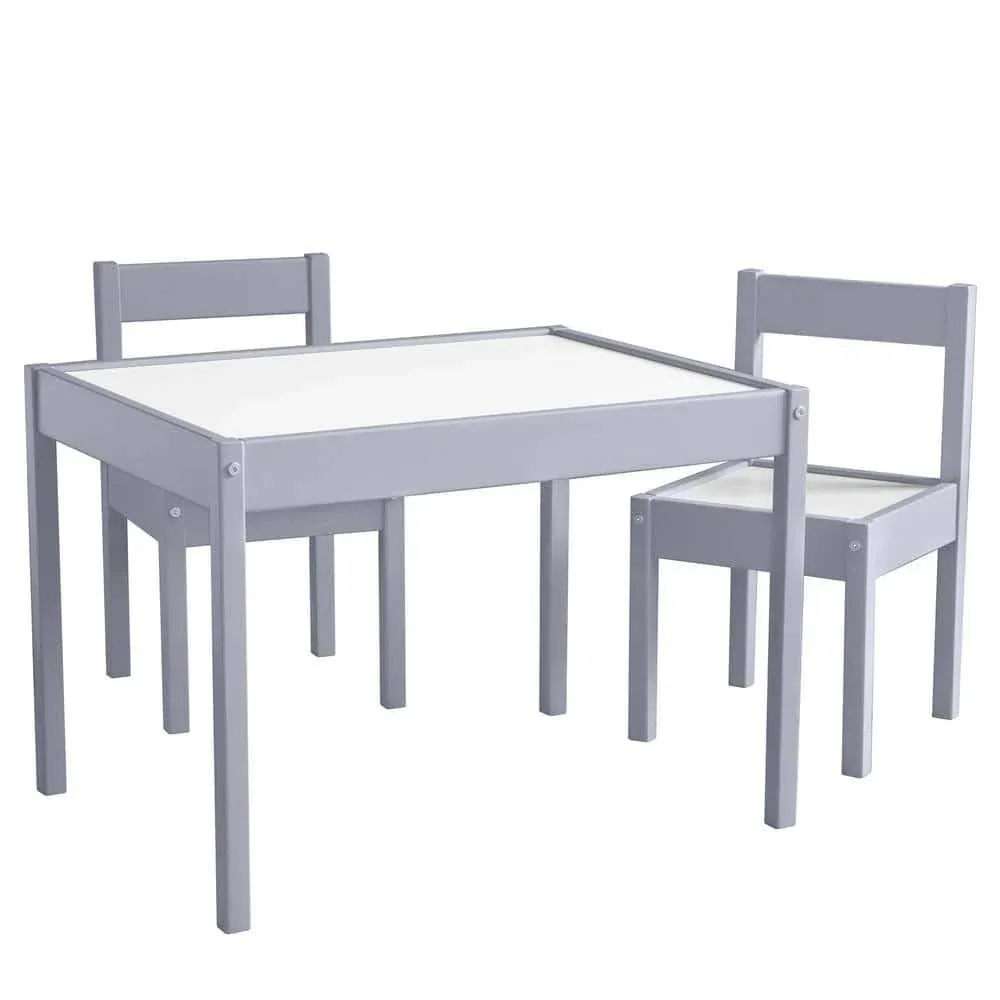 Baby Relax Hunter 3-Piece Kiddy Table & Chair Kids Set