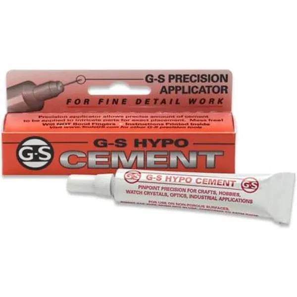 G-S Hypo Cement