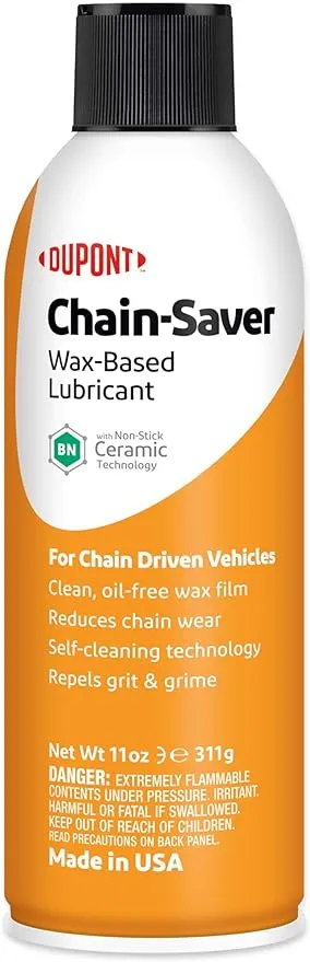 Dupont 10 oz Chain Lubricant