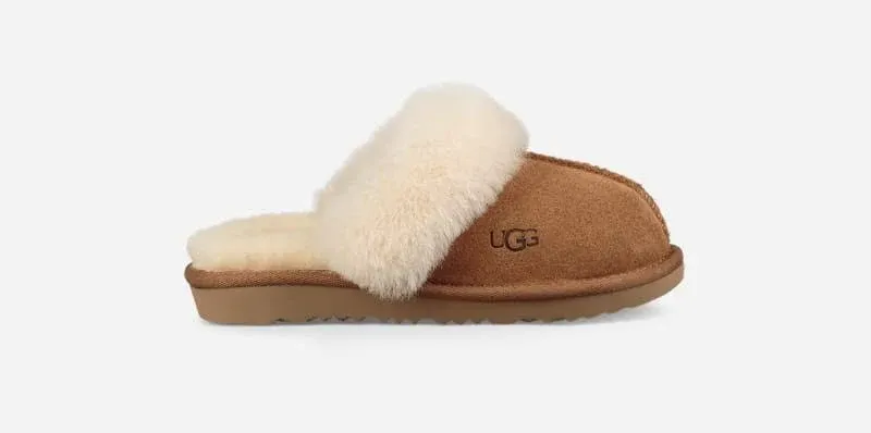 Cozy II Scuff Slipper