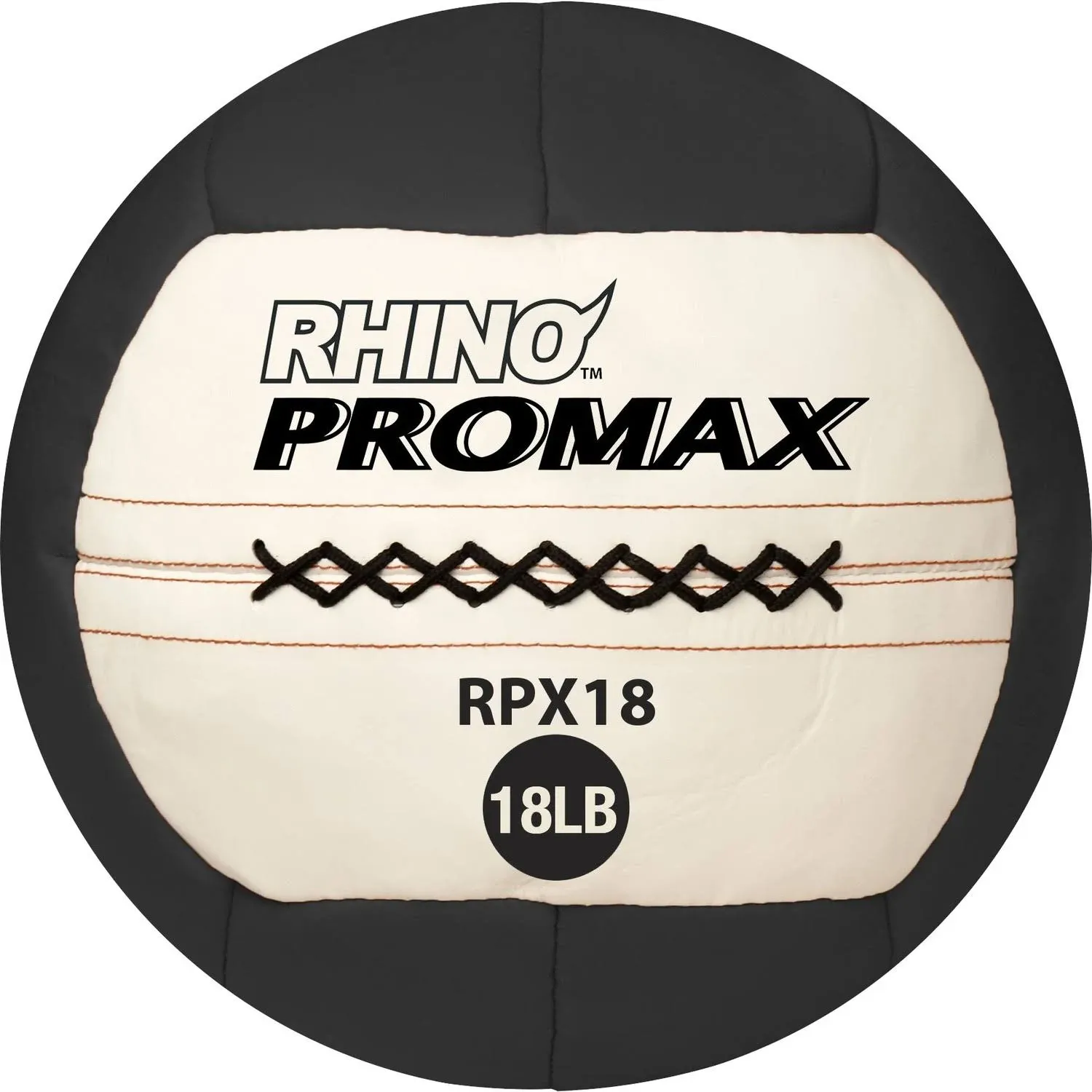 Champion Sports 18 lb Rhino ProMax Slam Ball