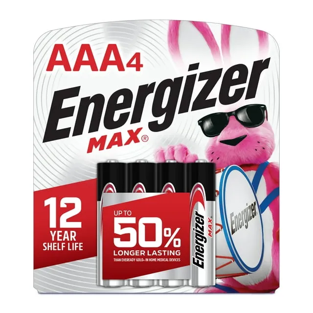 Energizer AA Batteries