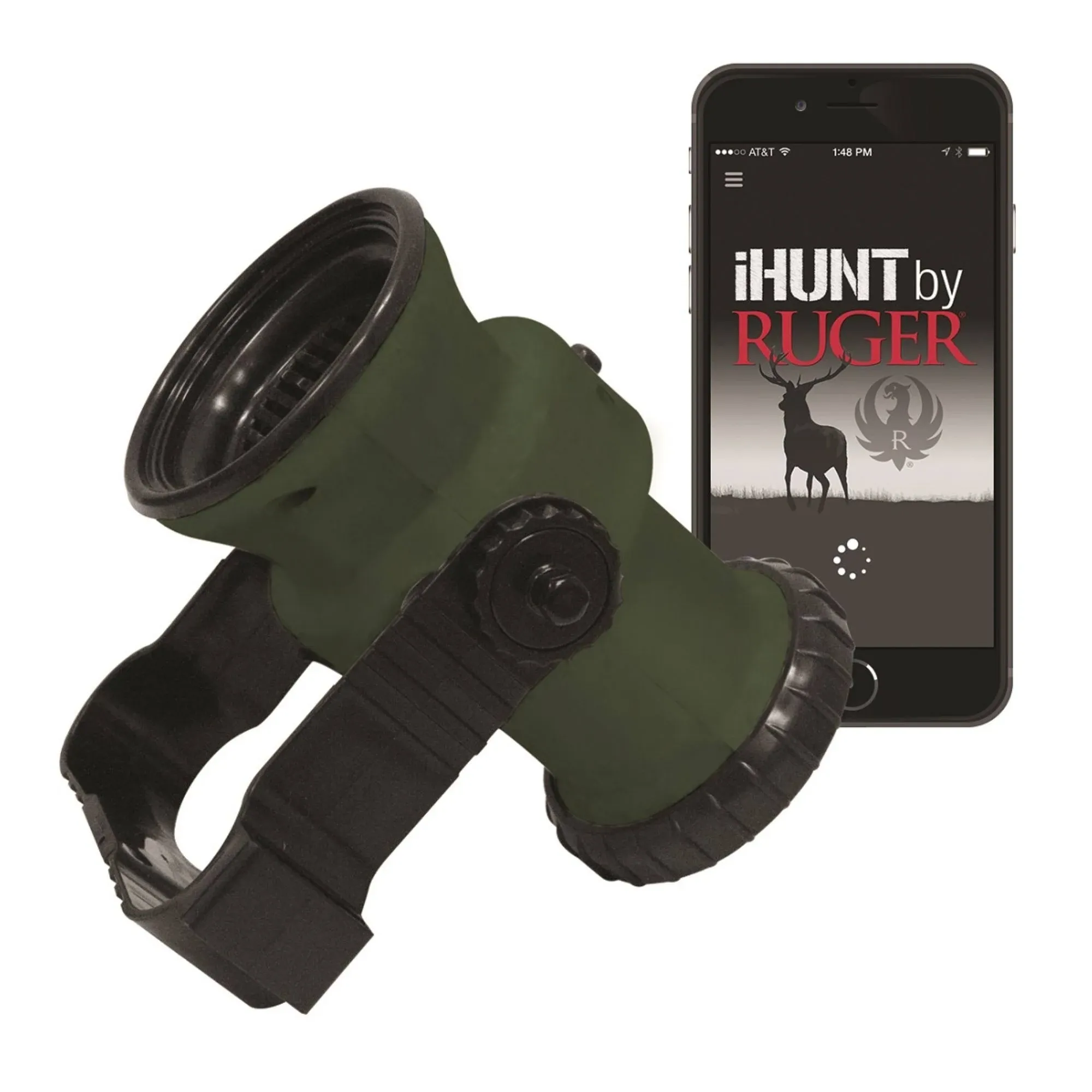 Ihunt By Ruger Ultimate Game - Call W/bluetooth Speaker