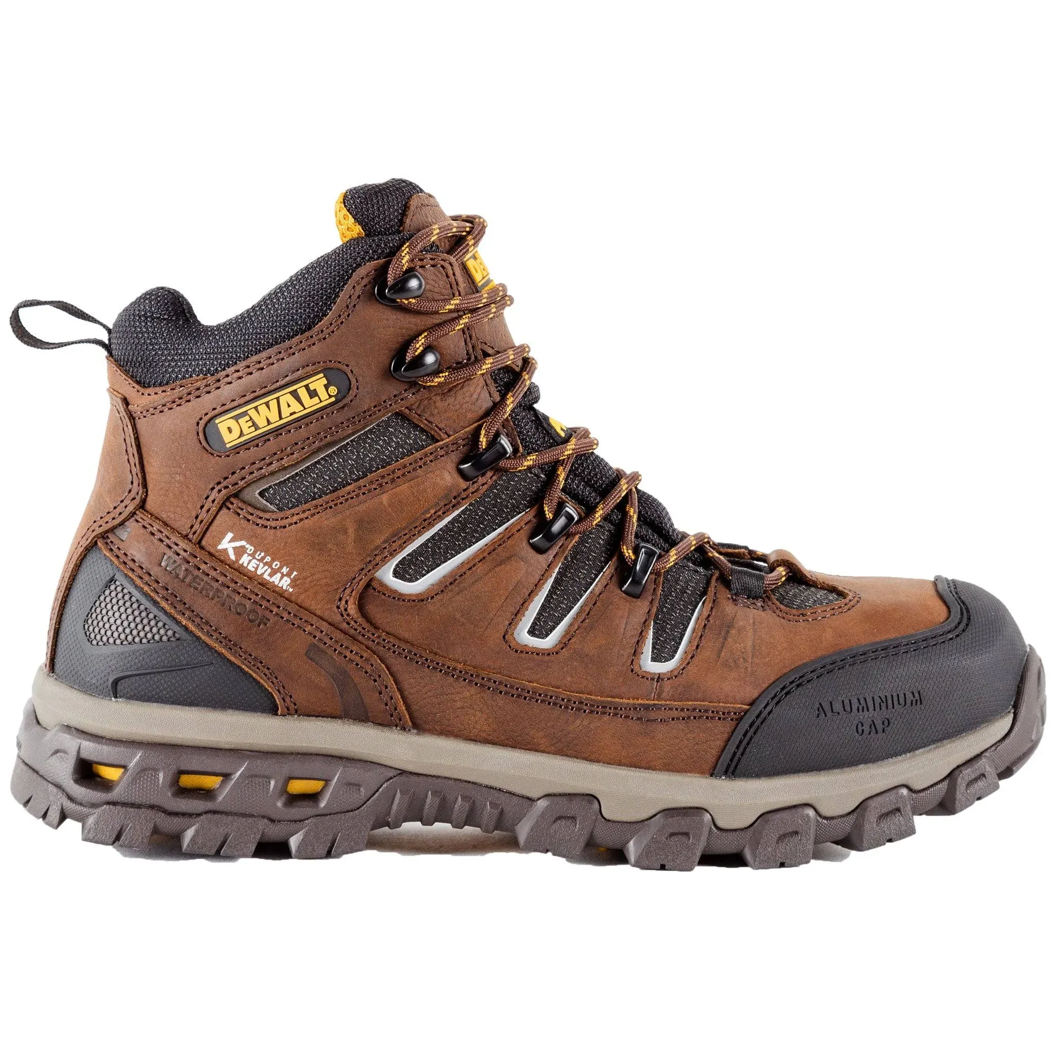 DeWalt Men's Argon Waterproof Work Boots - Aluminum Toe