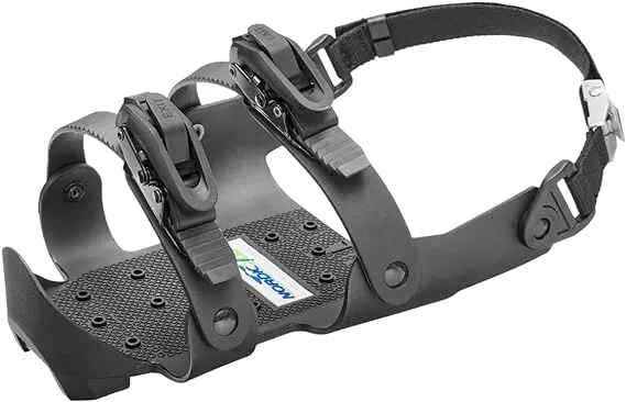 Nordic-Step Universal Shoe Harness for Cross Country Skiing