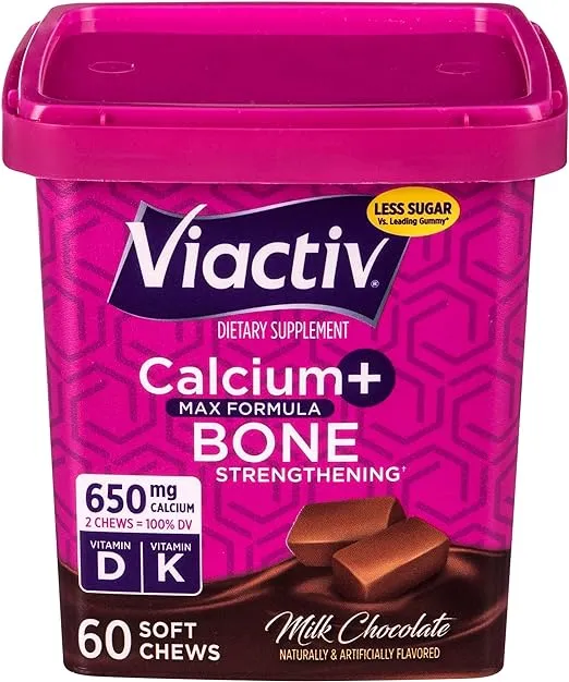 Viactiv Calcium Chews