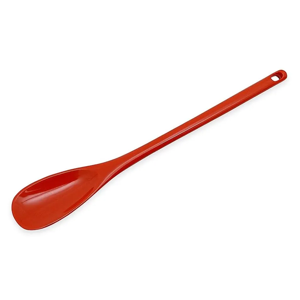 Gourmac 12-Inch Melamine Mixing Spoon