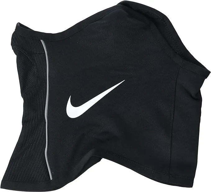 Nike Strike Snood Winter Warrior Neck Warmer Wrap Mens Slate Silver Genuine New