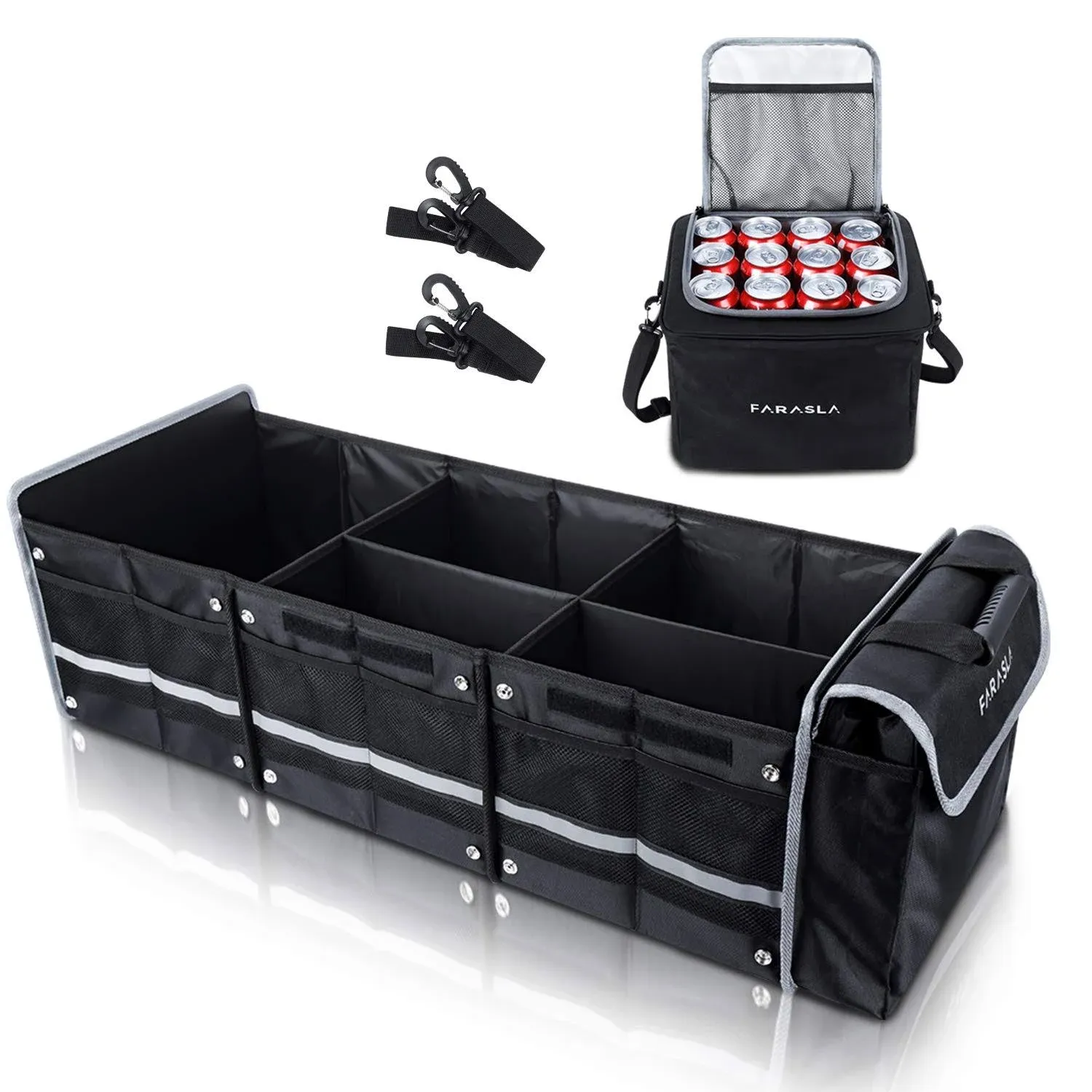 Water & Leakproof Trunk Cooler