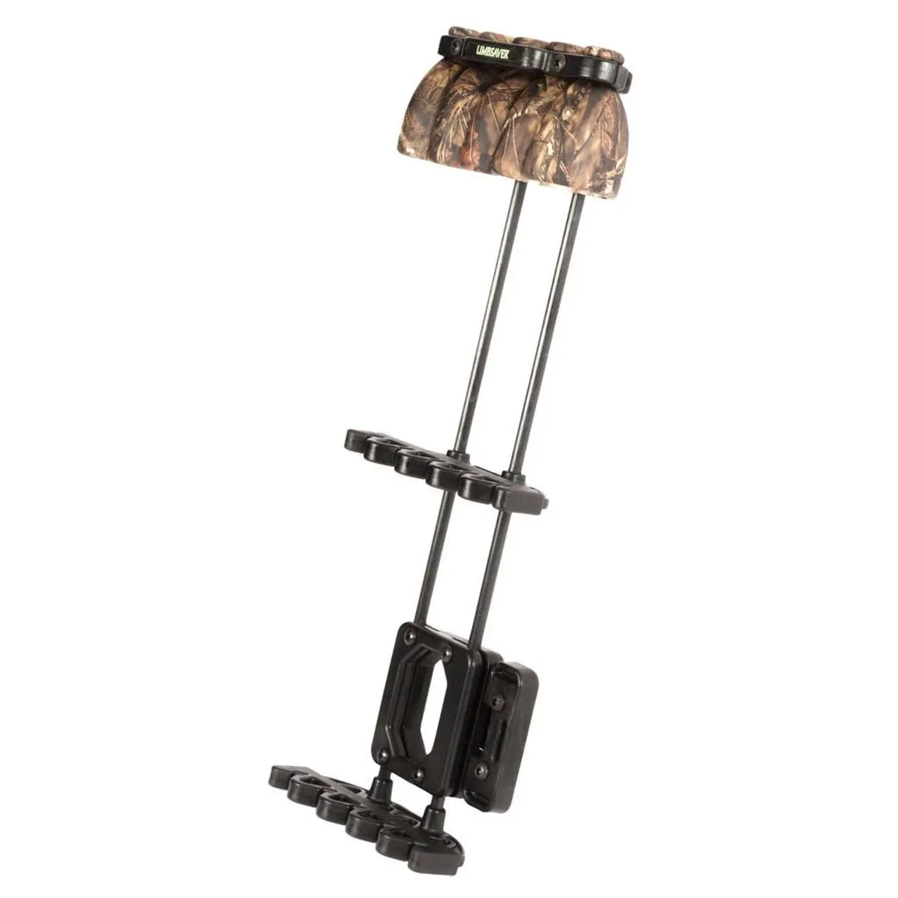 LimbSaver Silent Quiver for Bow Hunting, One Piece, Lightweight and Low Profile, Works with Right and Left-Handed Bows, Fits All Arrow Sizes