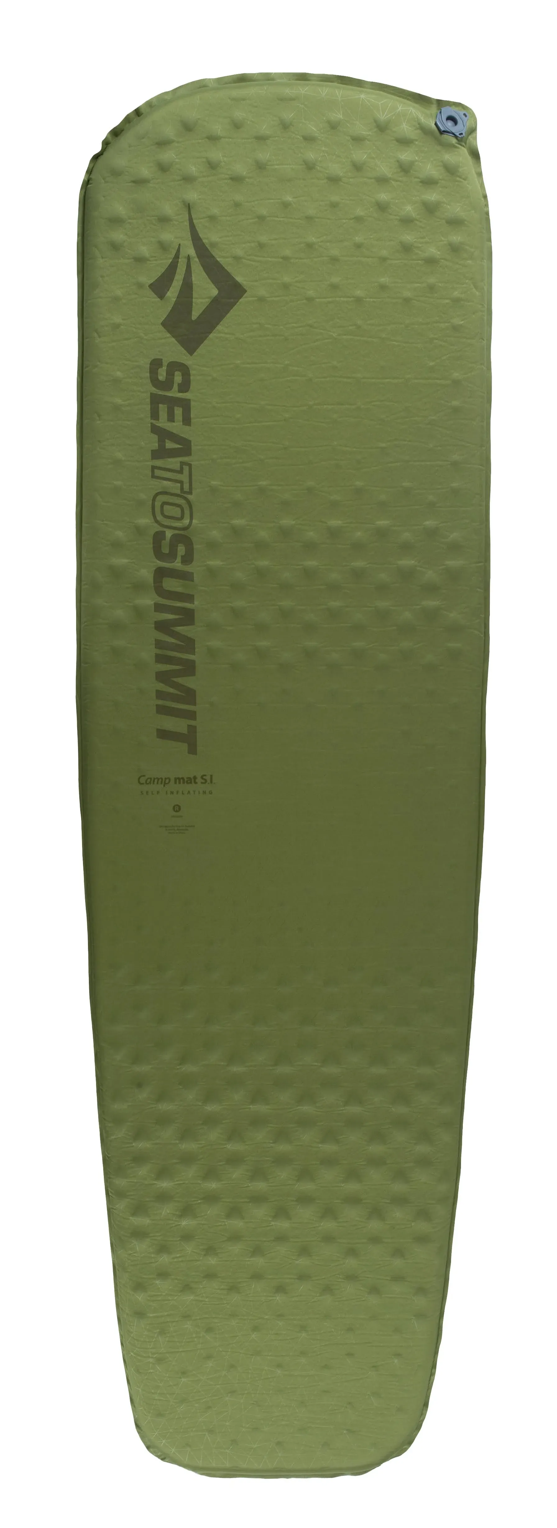 Sea to Summit Camp Mat Self Inflating - Large