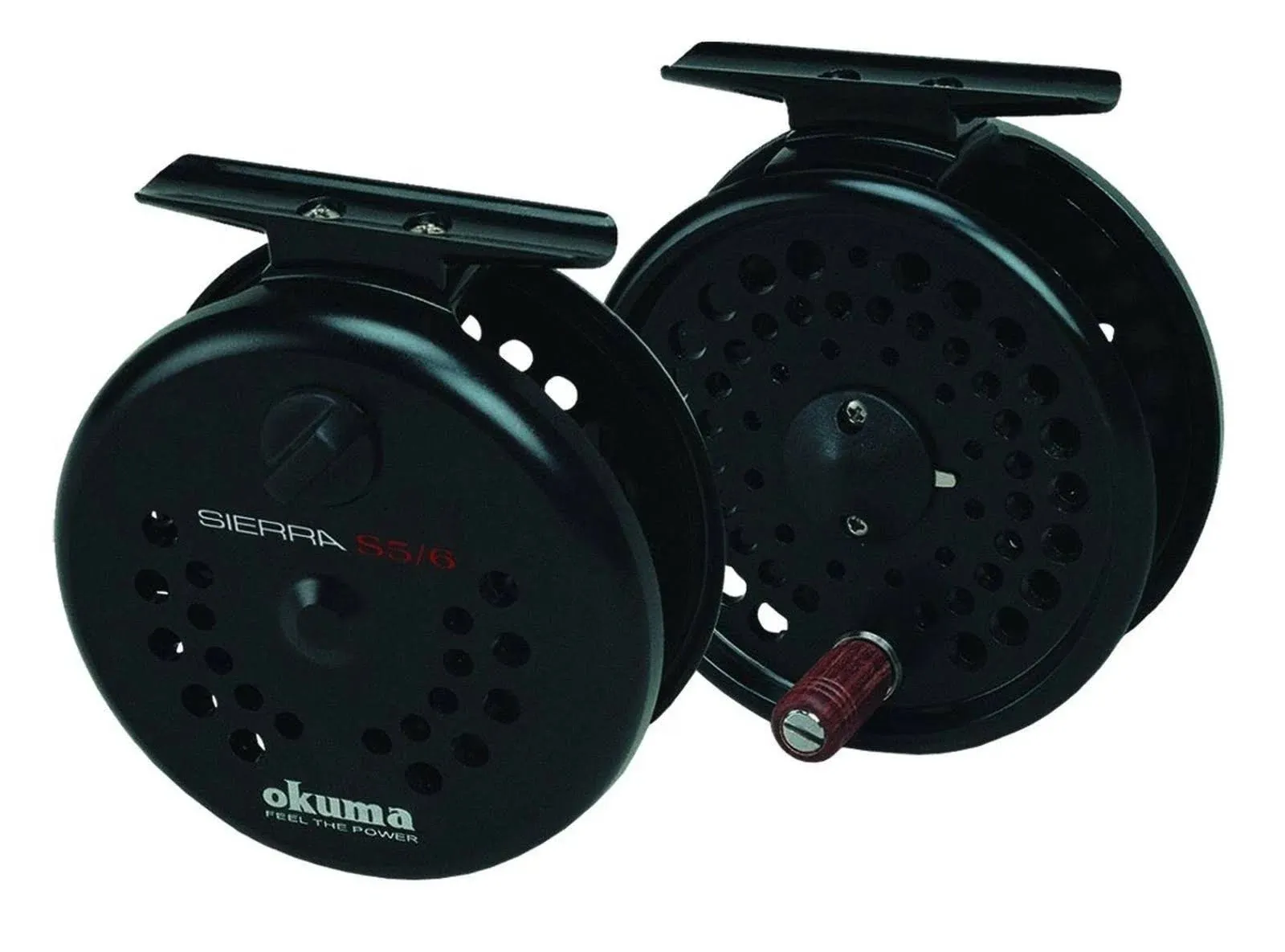 Sierra Diecast Aluminum Fly Reel