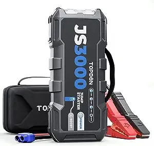 Topdon JS3000 Car Jump Starter