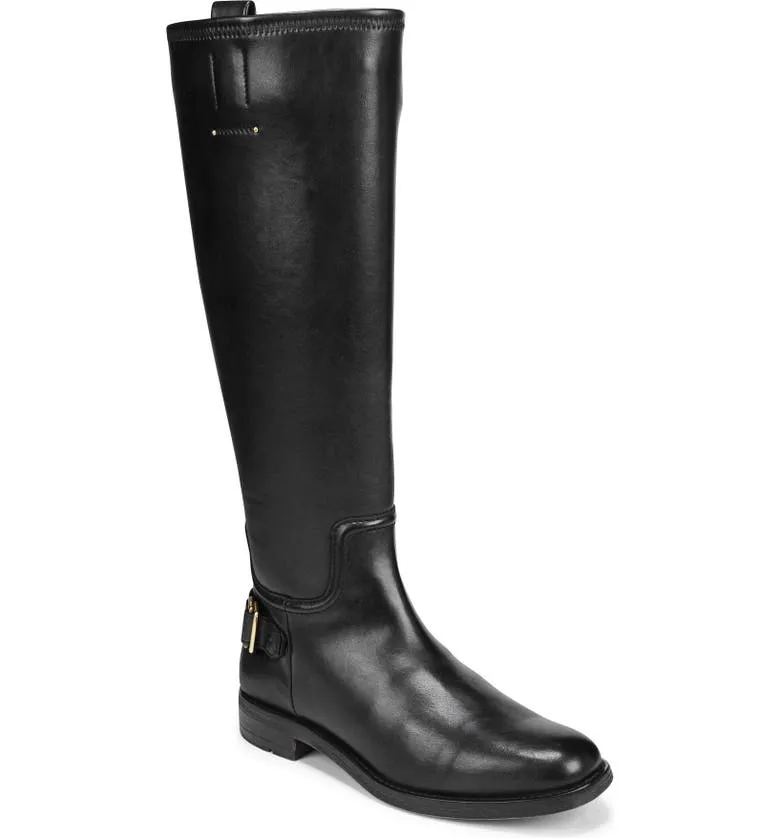 Merina Knee High Boot In Multi