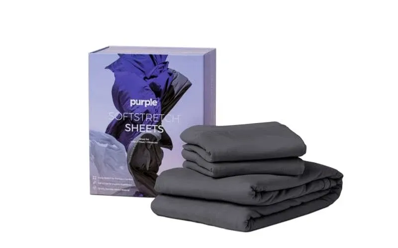 Purple&reg;&nbsp; SoftStretch Sheets Queen