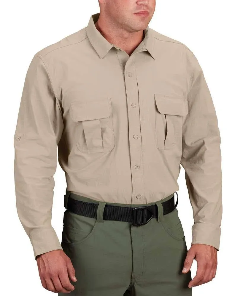 Propper Summerweight Long Sleeve Tactical Shirt Men's