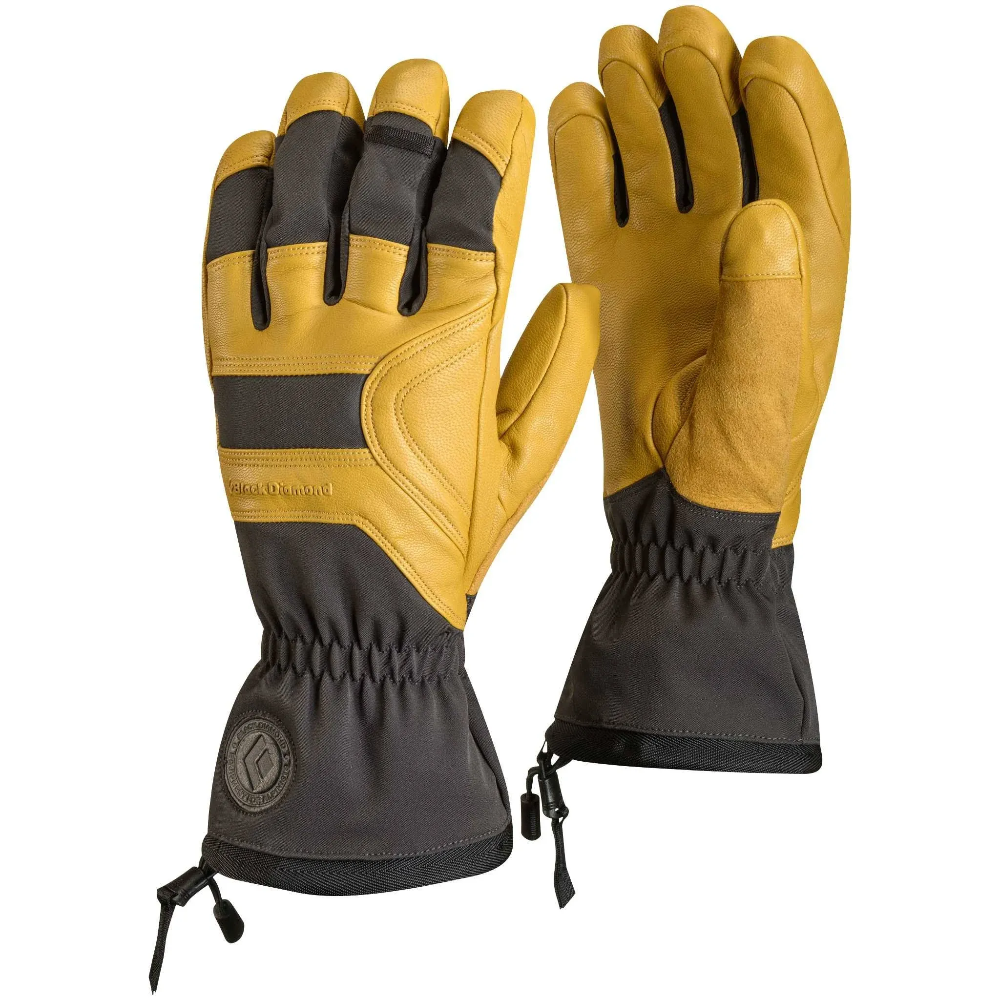 Black Diamond Patrol Gloves - Natural