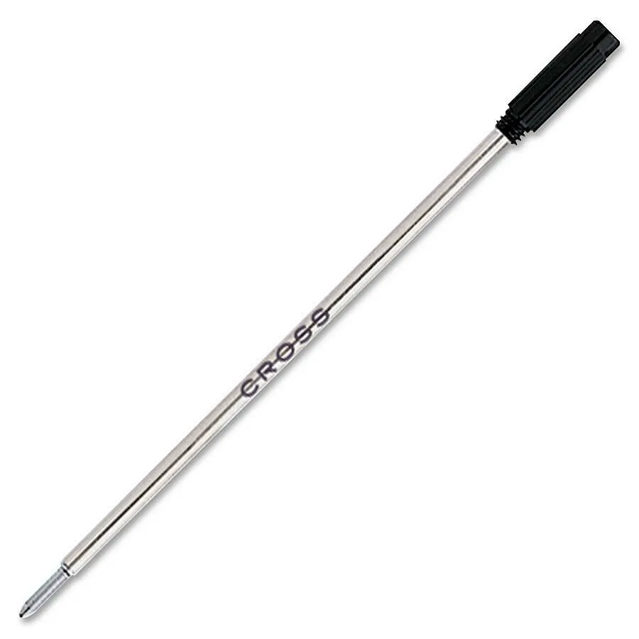 Cross Ballpoint Pen Refill - Medium / Black