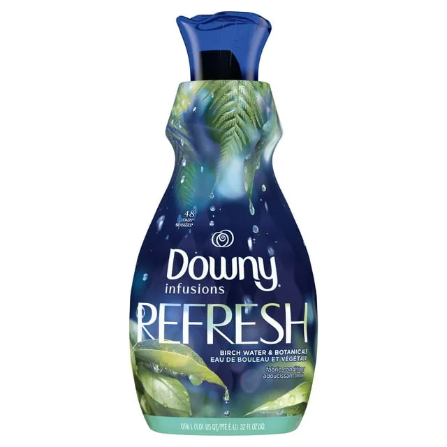 Downy Infusions Liquid Fabric Softener