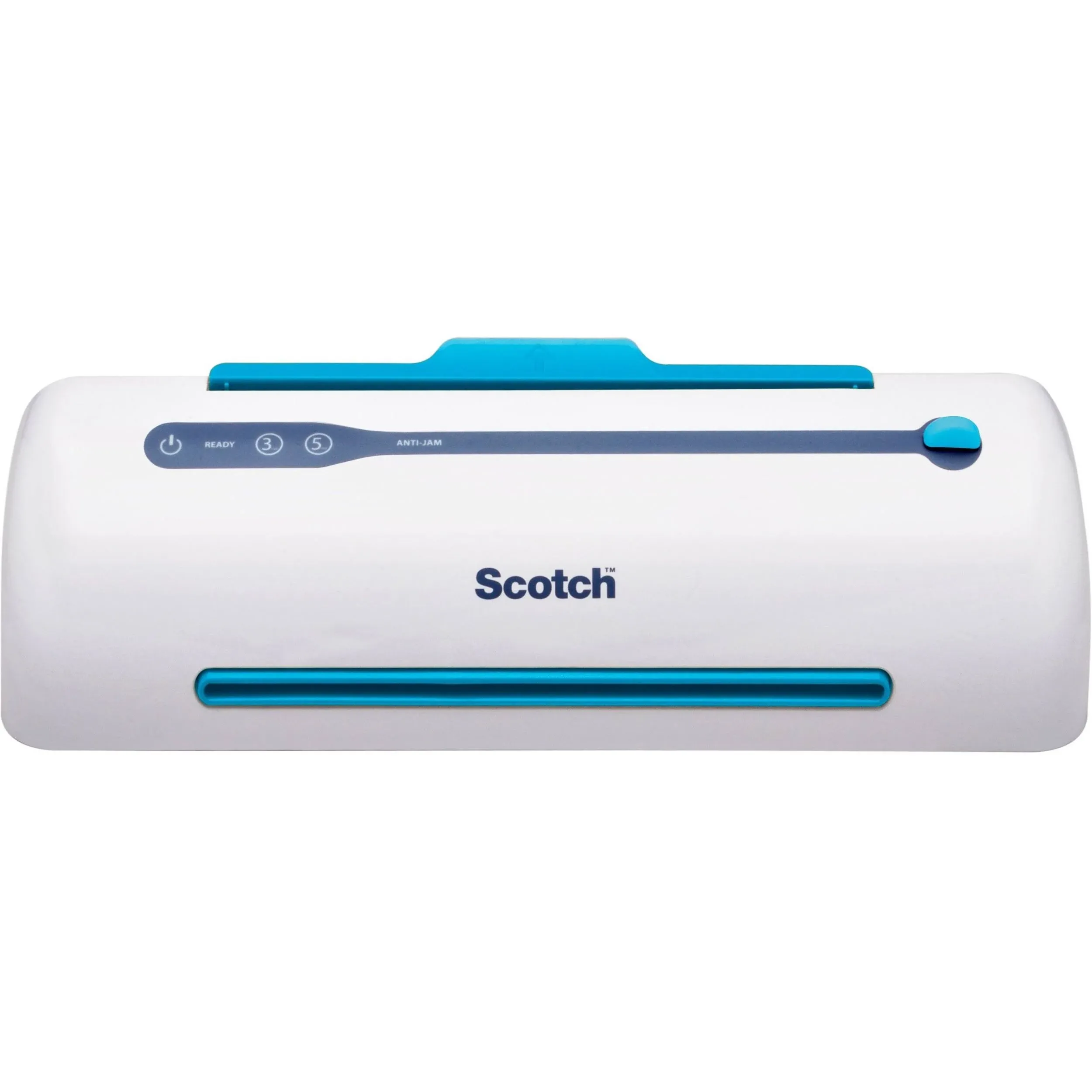 Laminadora térmica Scotch Pro TL906 9"" máquina laminadora profesional anti atascos