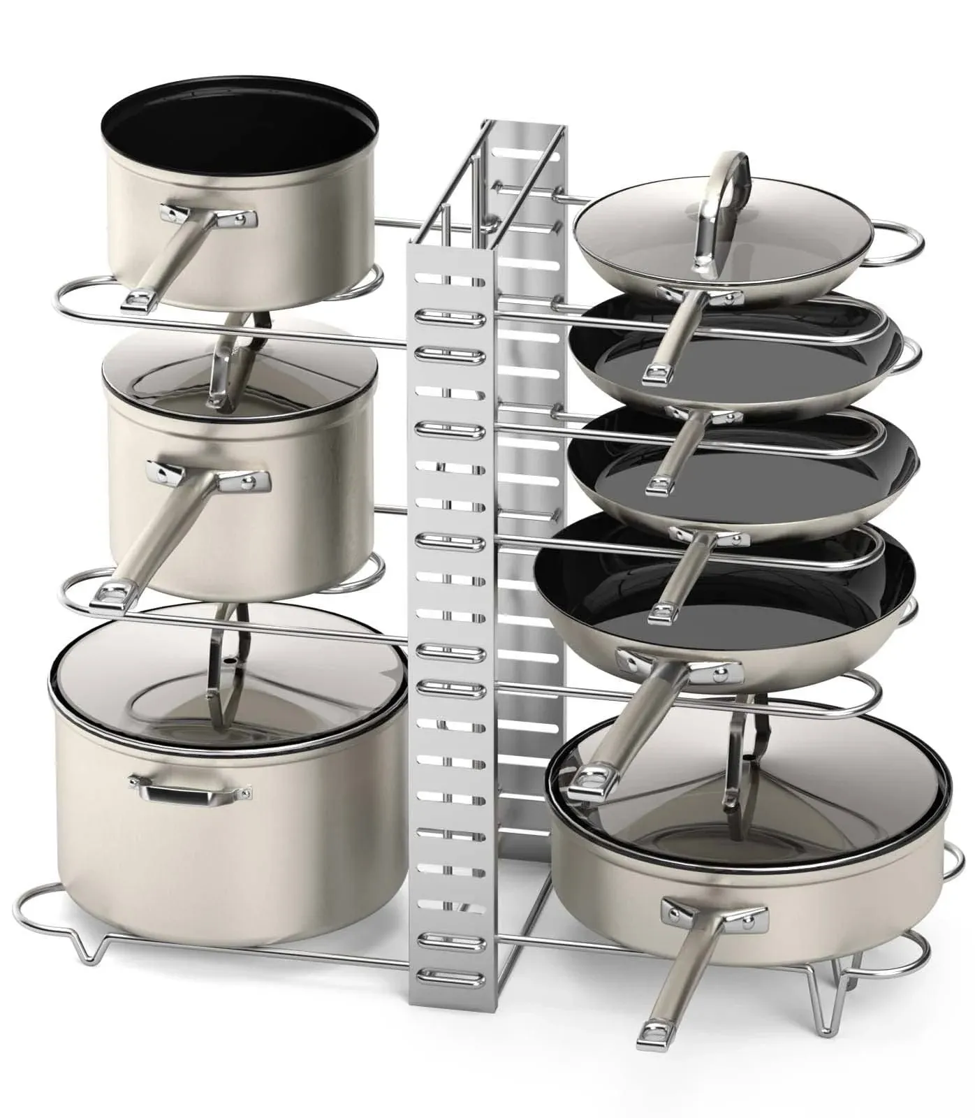 Vdomus Pot Rack Organizer