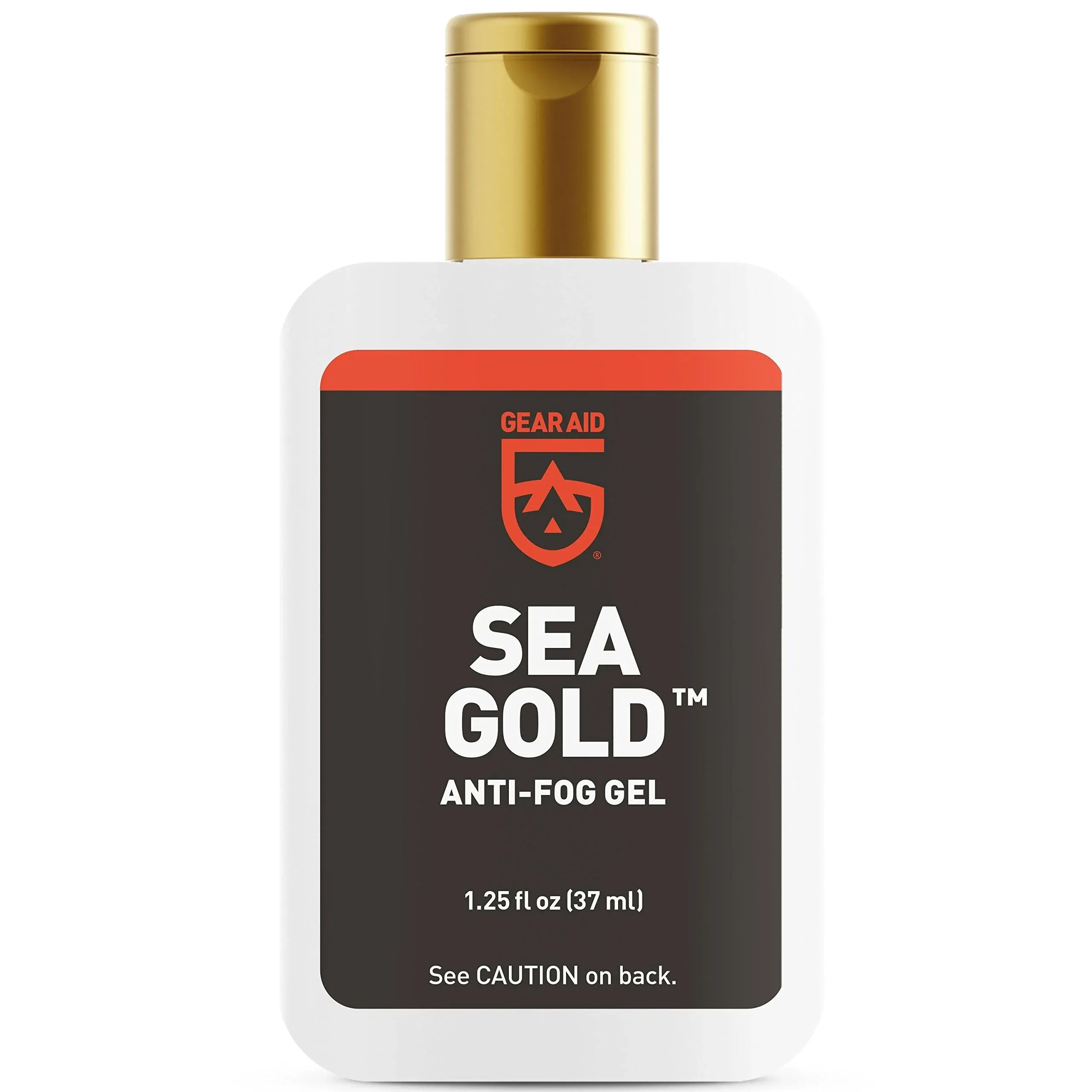 Gear Aid Sea Gold 1.25 oz. Water Sports Anti-Fog Gel