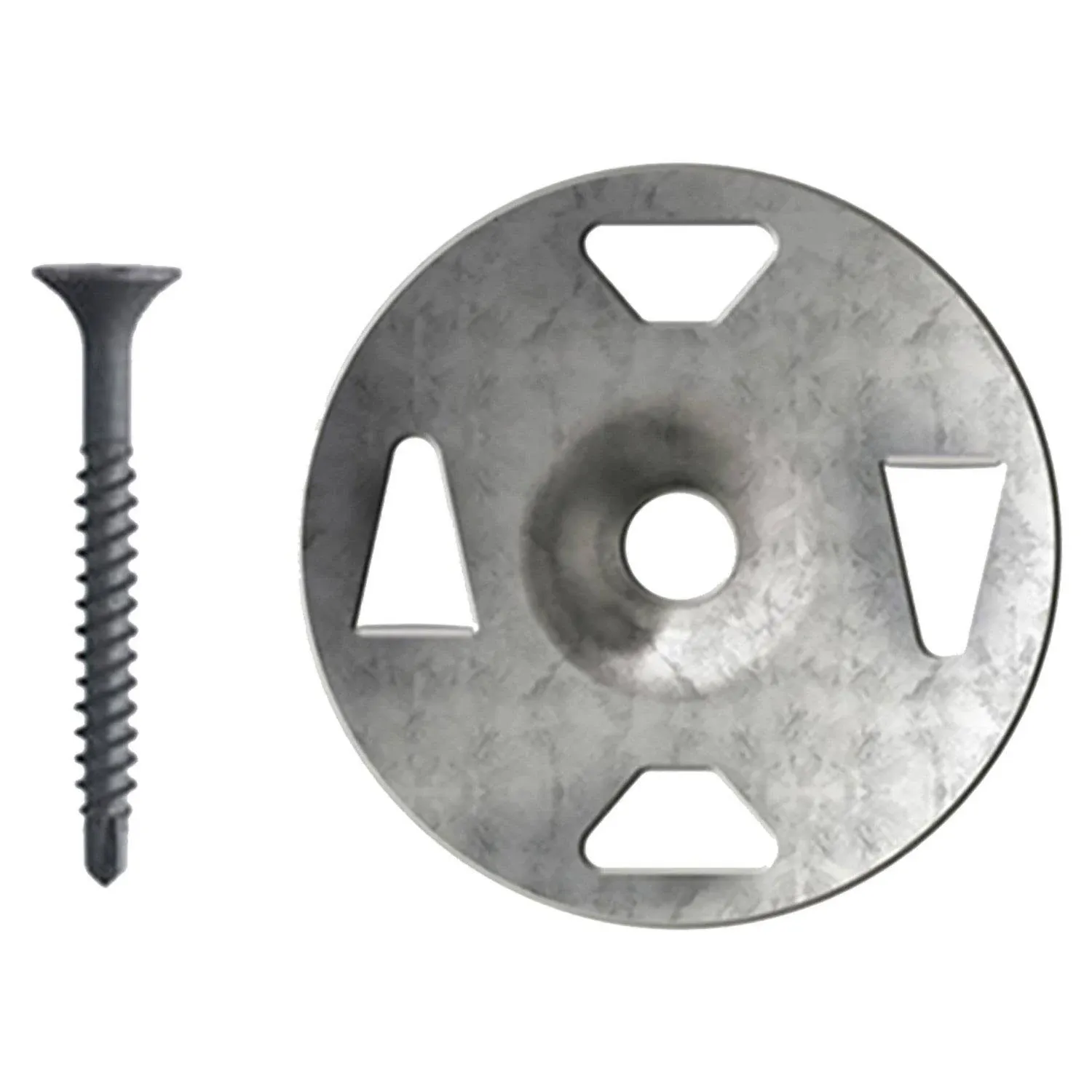 Schluter Kerdi Board Washer and Screw Set 40