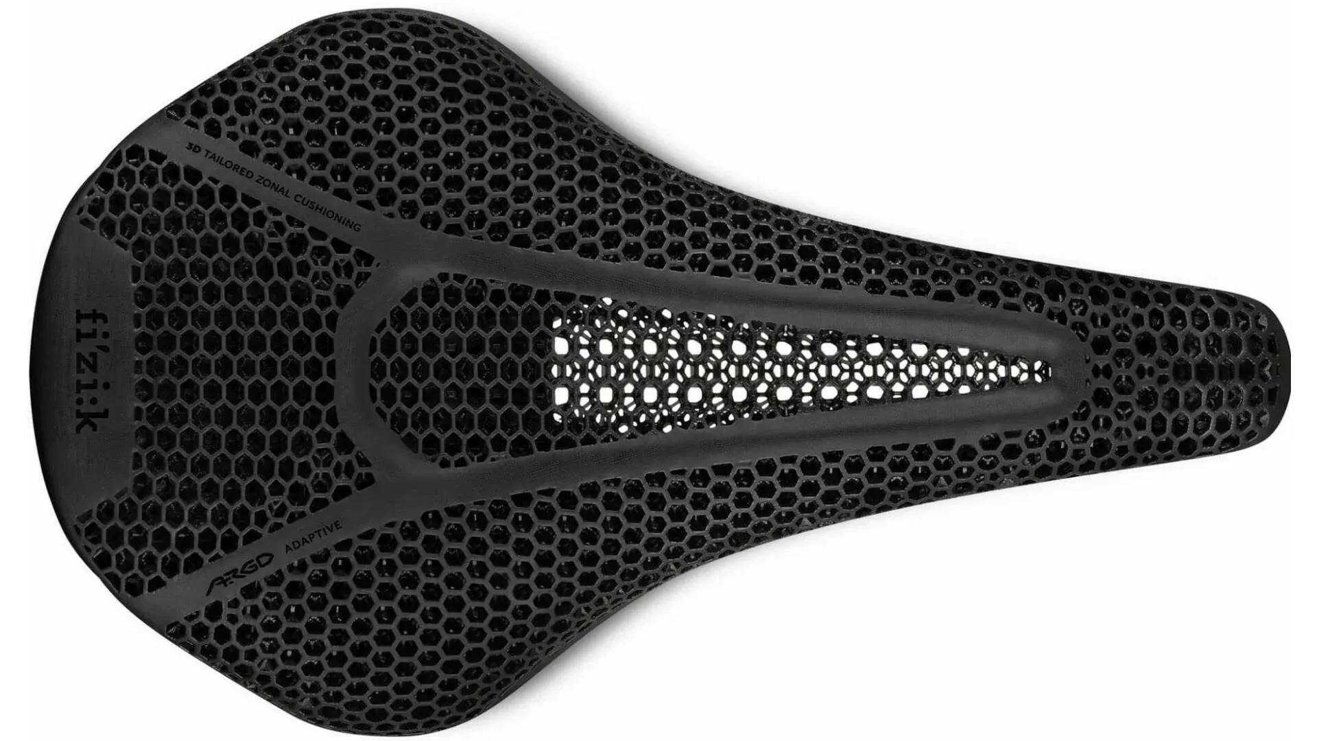 Fizik Vento Argo R1 Adaptive Saddle Black 150 mm