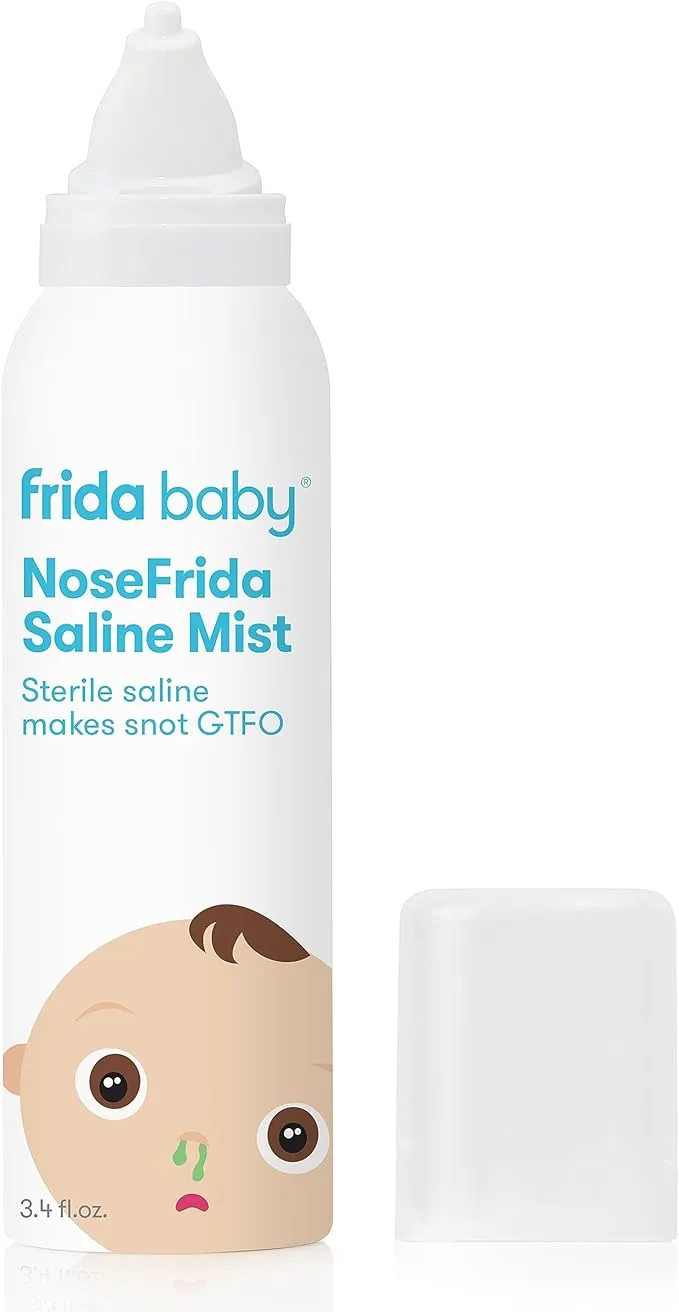 Frida Baby NoseFrida Saline Mist