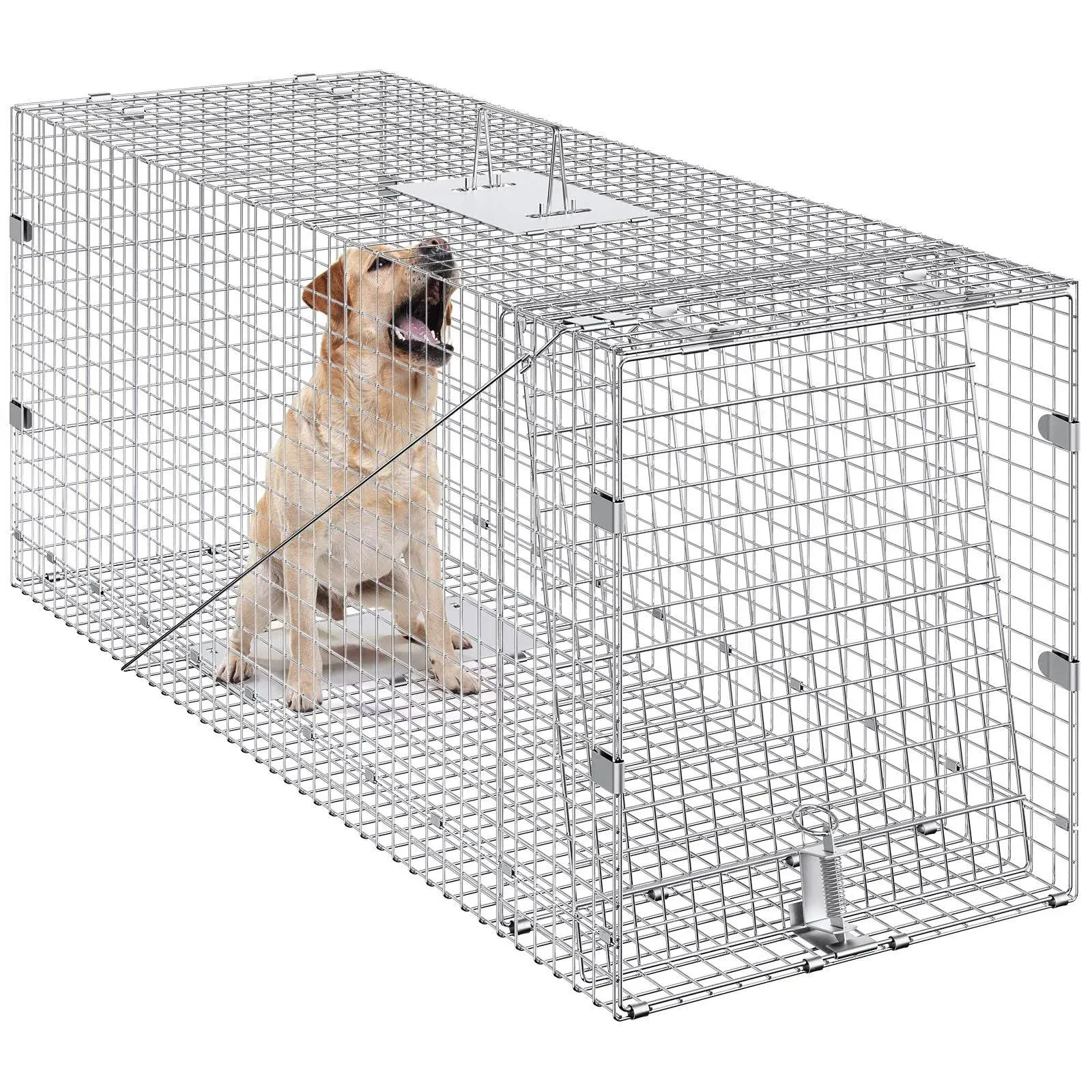 VEVOR Live Animal Cage Trap