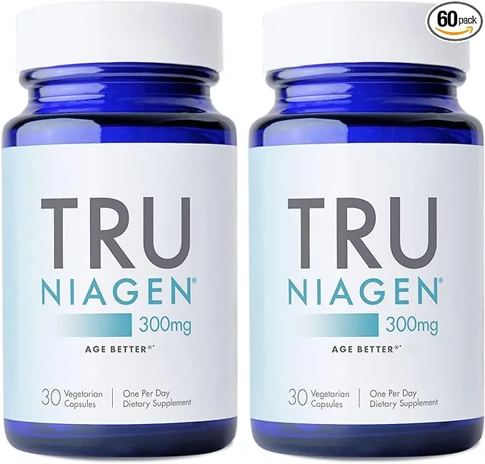 Tru Niagen 300mg