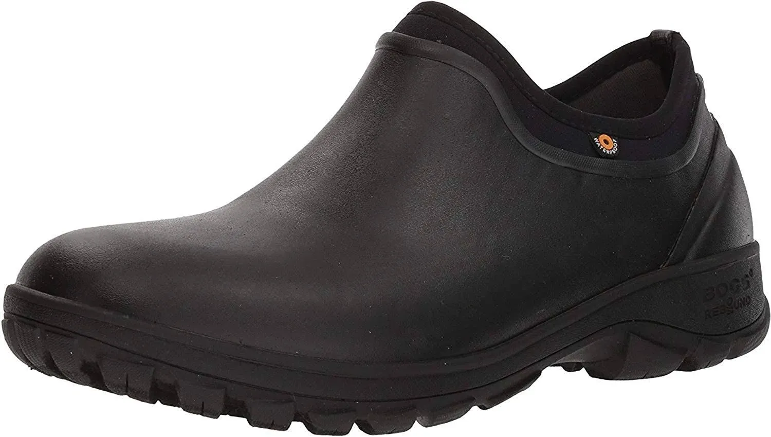 Bogs Sauvie Slip-On 7 Men&s Black