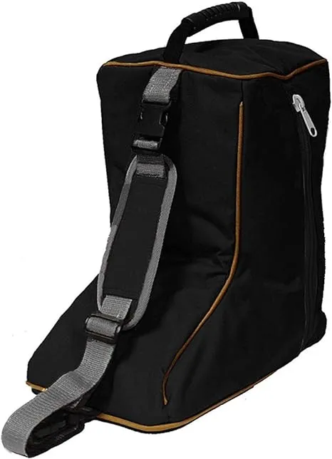 Tahoe 3 Layers Padded Western Boot Carry Bags and one Year Warranty