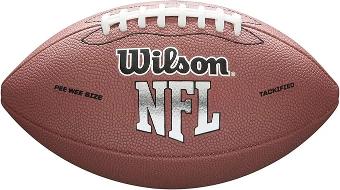 Wilson NFL MVP Football