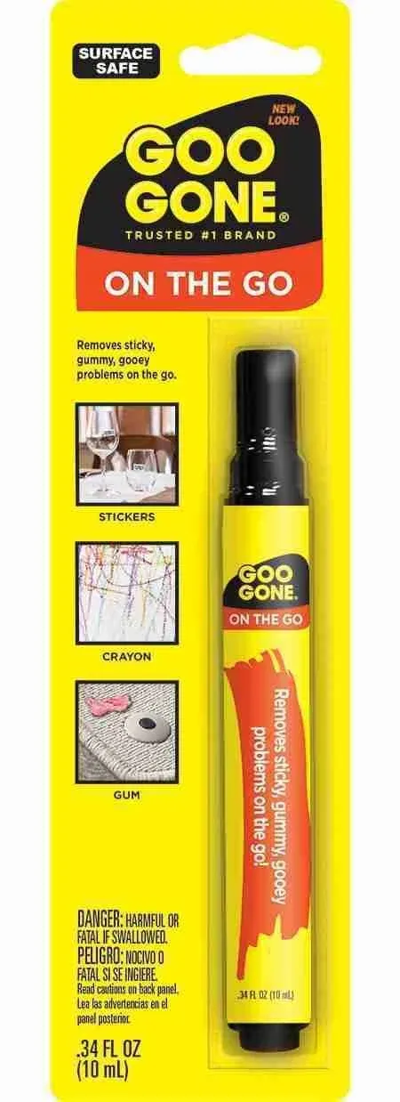 Goo Gone Mess-Free Pen Cleaner