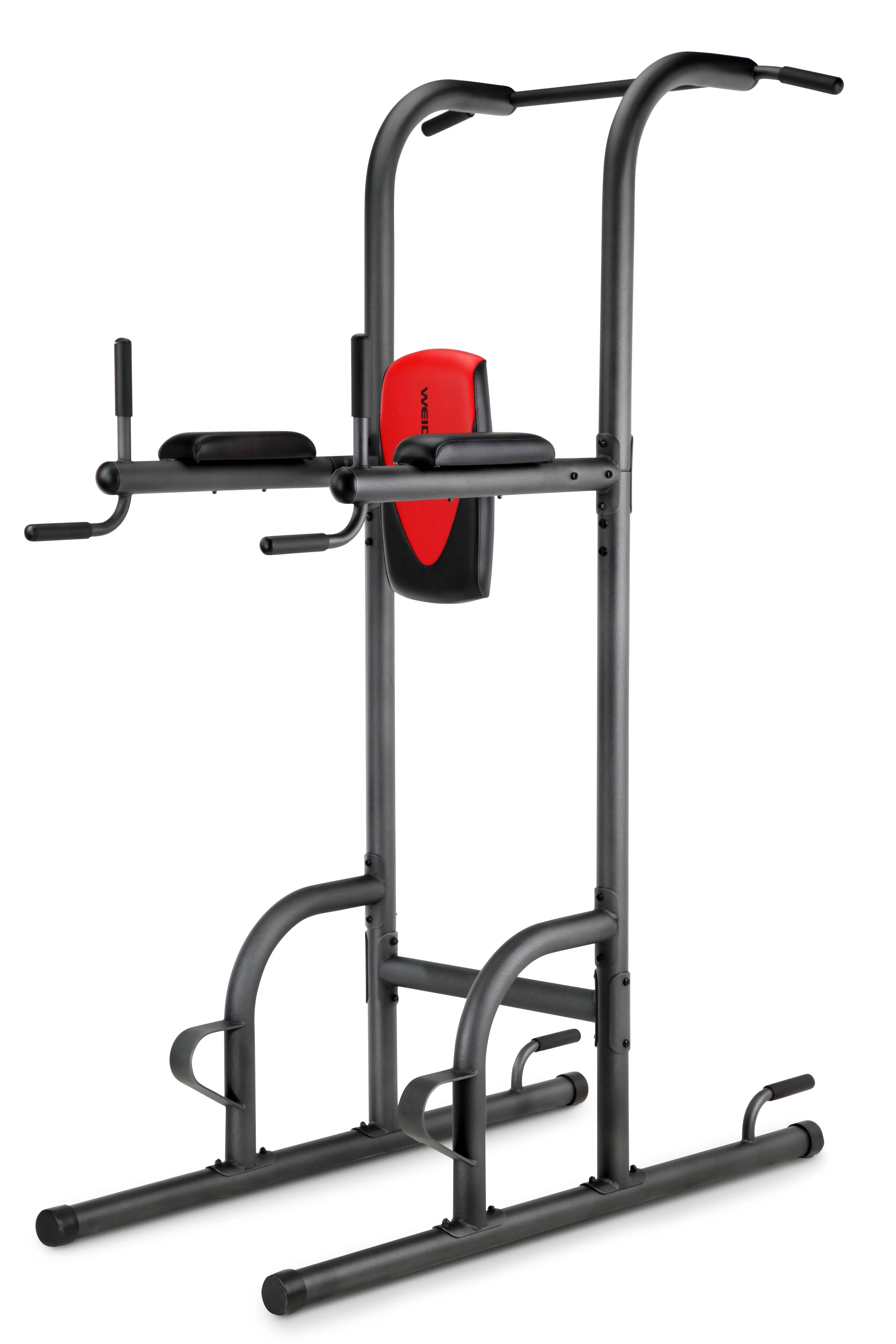 Weider Power Tower with 4 Workout Stations and 300 Lb. User Capacity