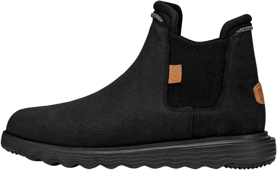 Men's Branson Leather Chelsea Boot